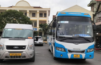 Cho Thuê xe du lịch xuất phát từ Đồng Hới đi các tỉnh miền Trung