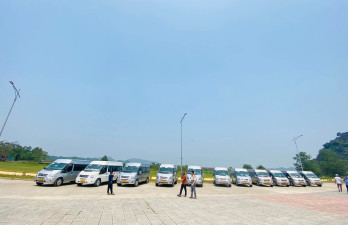 Cho Thuê xe du lịch ở phong nha đi Huế hàng ngày
