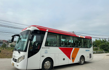 Cho thuê xe 29 chỗ đi viếng mộ Đại tướng Võ Nguyên Giáp